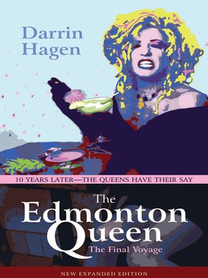 cover image of The Edmonton Queen